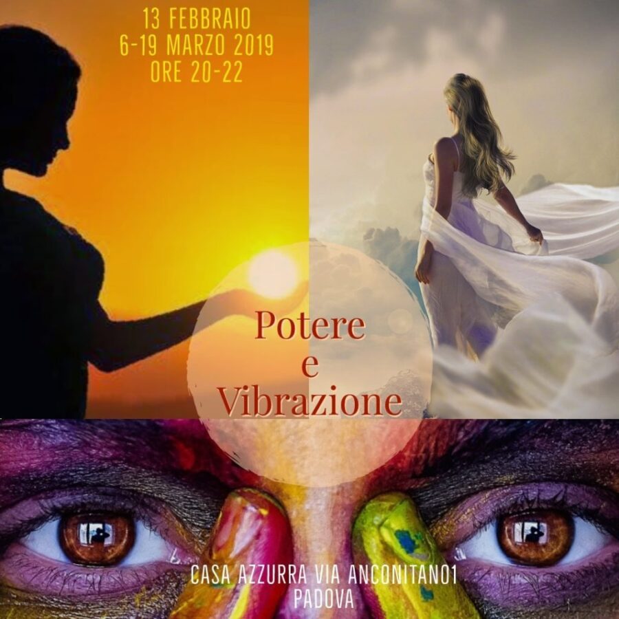 Cerchio: Potere e Vibrazione