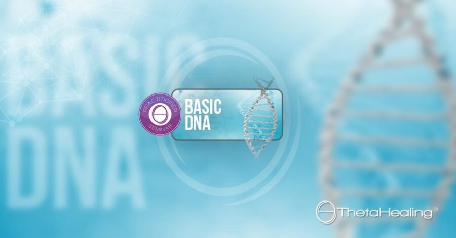 Seminario DNA base ThetaHealing®