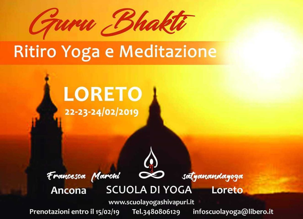 Ritiro Yoga e Meditazione