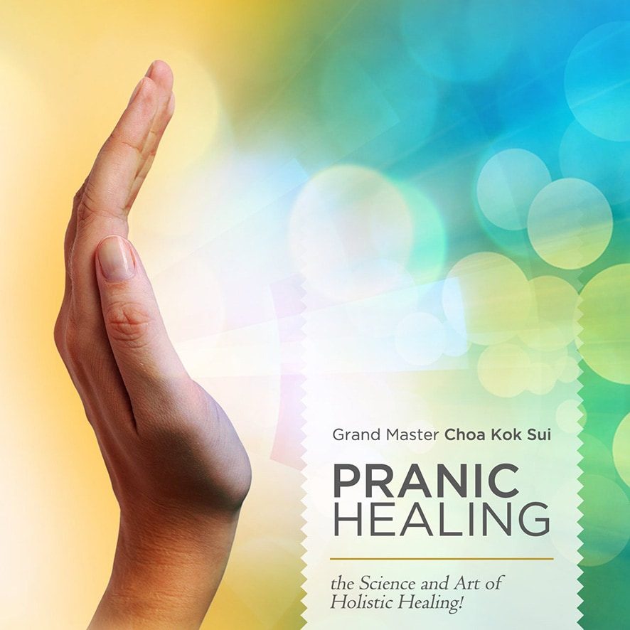 Corso base di pranic healing