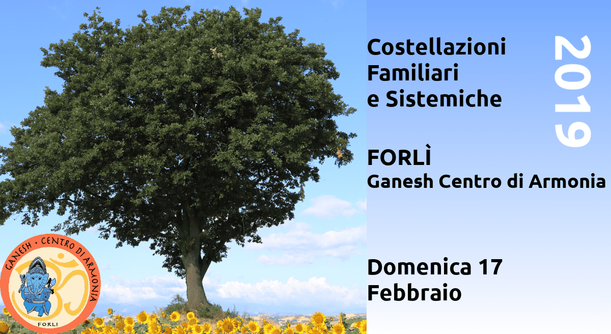 Costellazioni Familiari e Sistemiche