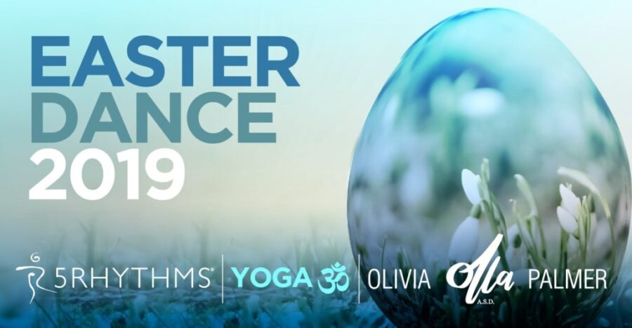 Easter Dance 2019