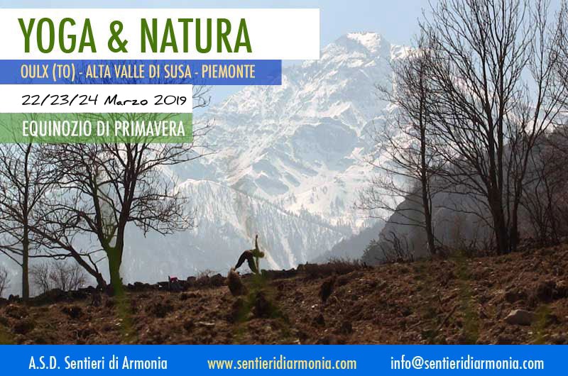 Weekend Yoga & Natura 2019