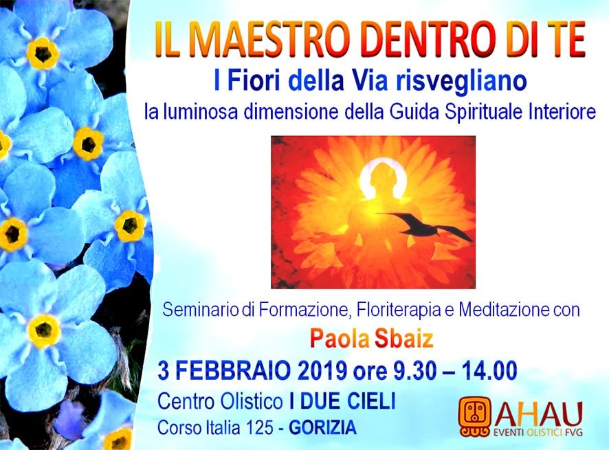 il maestro dentro di te