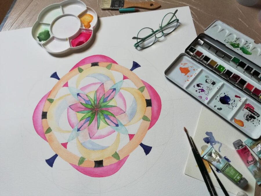 Mandala Workshop