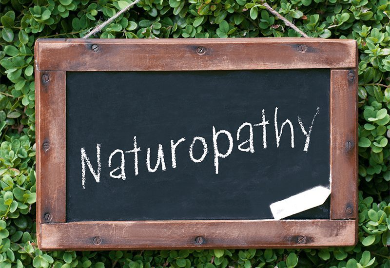 Naturopatia Olistica