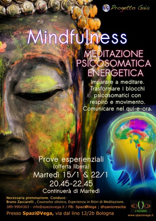 Presentazione Mindfulness Psicosomatica