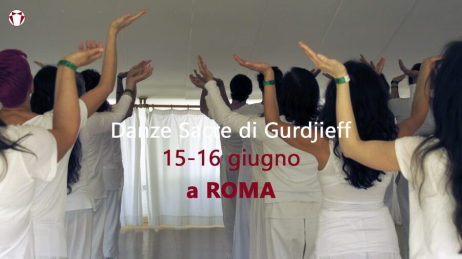 Movimenti e Danze Sacre di Gurdjieff