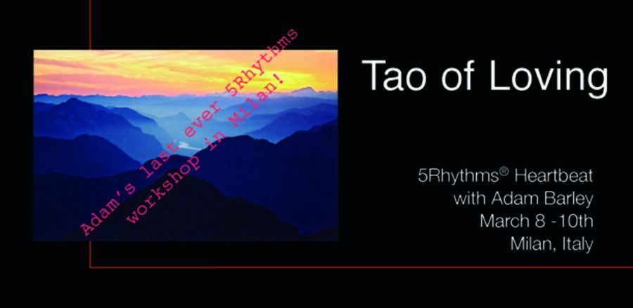 5Ritmi - Tao of Loving