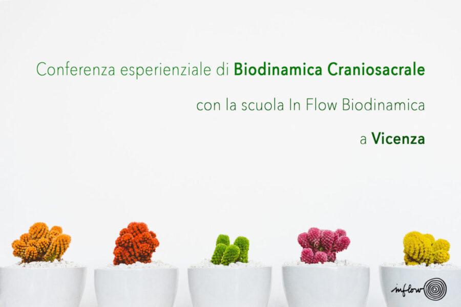 Conferenza di Biodinamica Craniosacrale