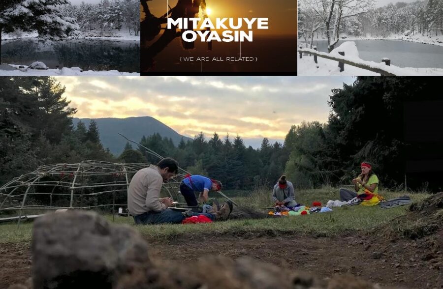 Temazcal di Luna Piena