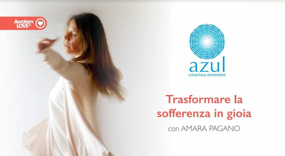 workshop di danza consapevole azul