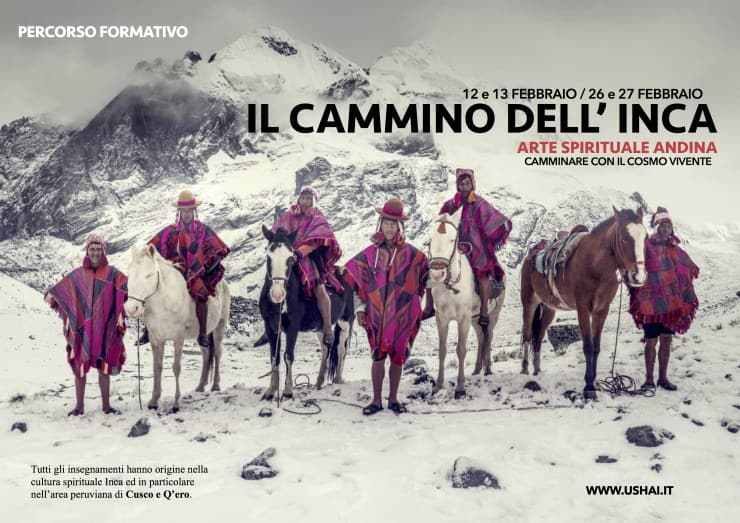 introduzione allo Sciamanesimo Andino