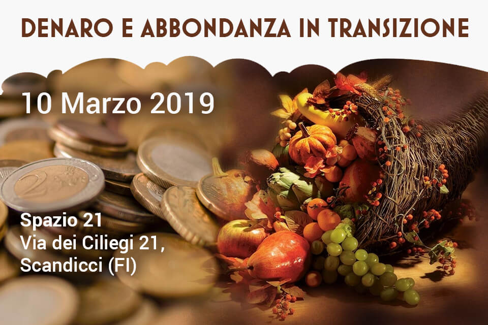 Denaro e Abbondanza in Transizione