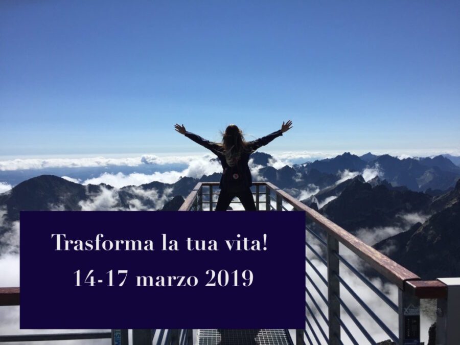 Trasforma la tua Vita!