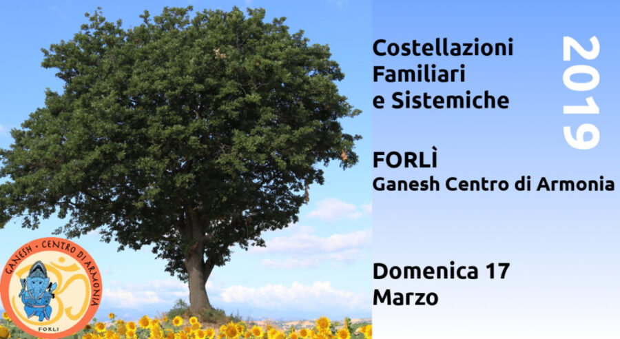 Costellazioni Familiari e Sistemiche