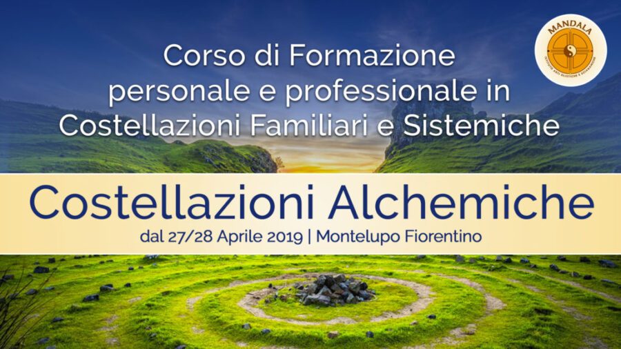 Corso di costellazioni familiari e sistemiche