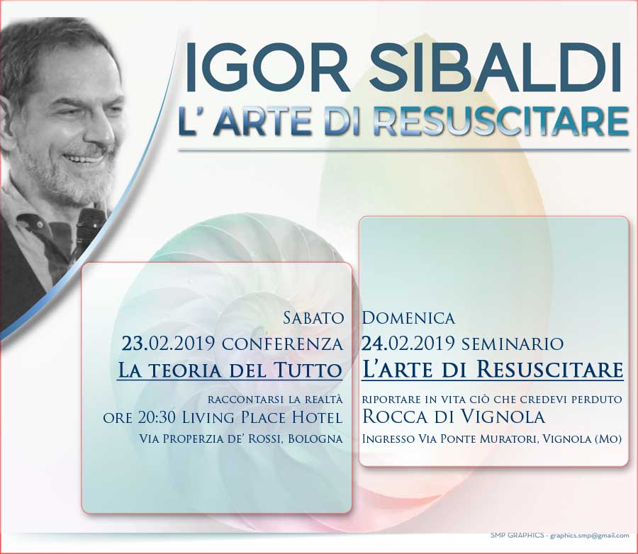 Igor Sibaldi: La Teoria del Tutto