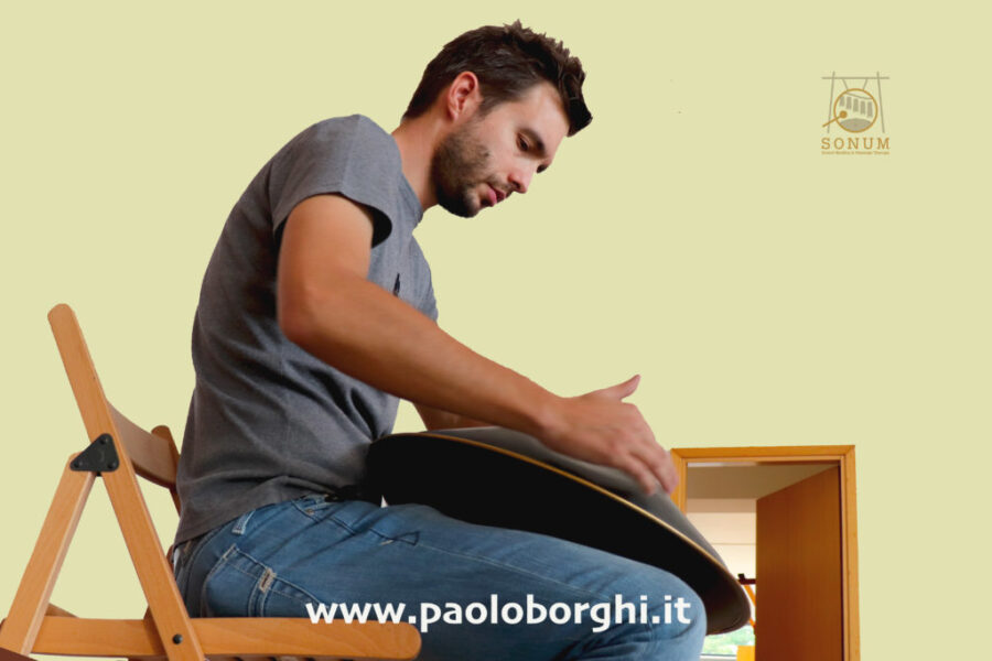 Corso Hang-Handpan 1° livello