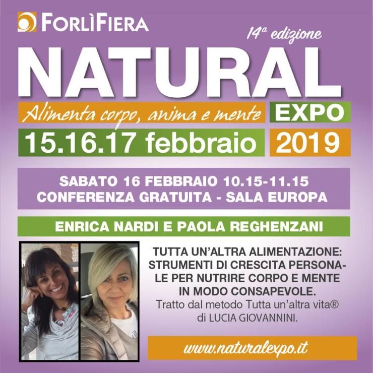 per nutrire corpo e mente