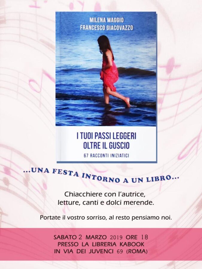 Una festa intorno a un libro