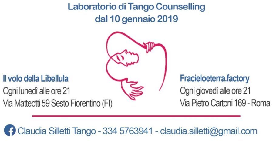 Laboratorio di Tango Counselling