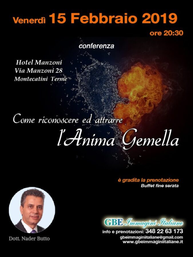Come riconoscere l’Anima Gemella