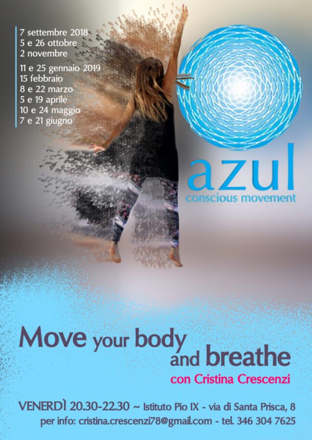 Classe di azul conspicuos movement