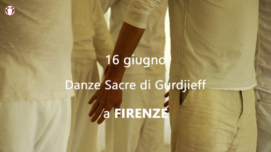 Movimenti e Danze Sacre di Gurdjieff