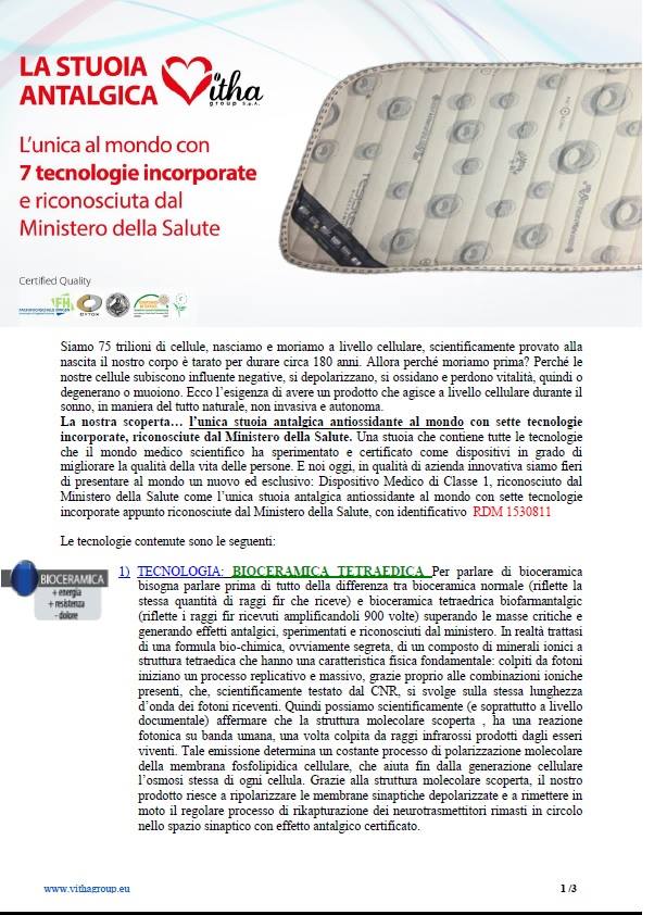 Conferenza sui danni da elettromagnetismo