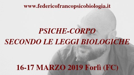 Psiche-Corpo secondo le Leggi Biologiche