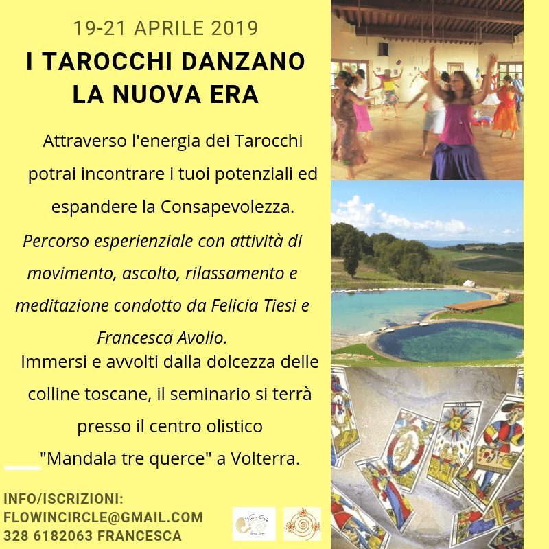 I Tarocchi danzano la nuova Era