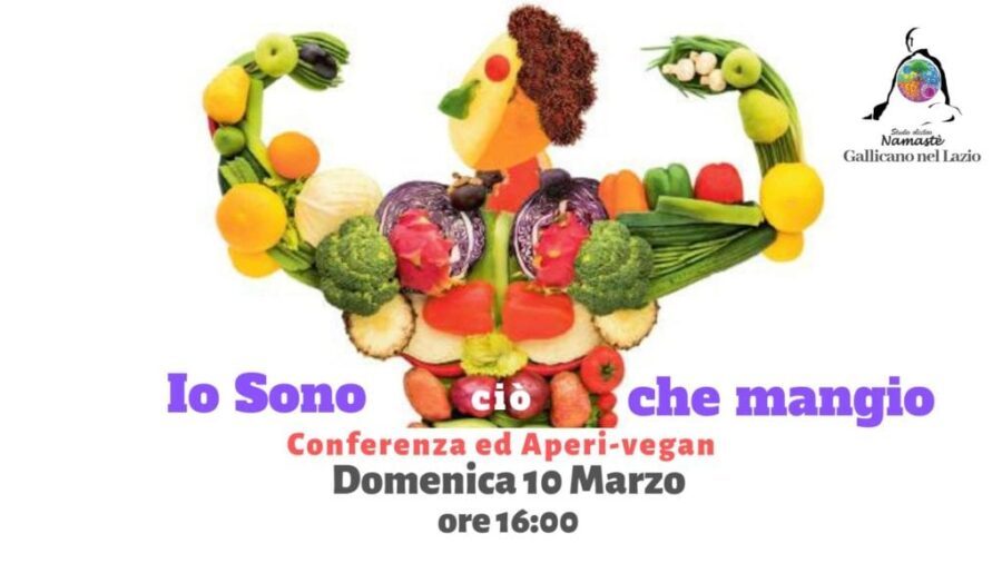 Io Sono ciò che mangio