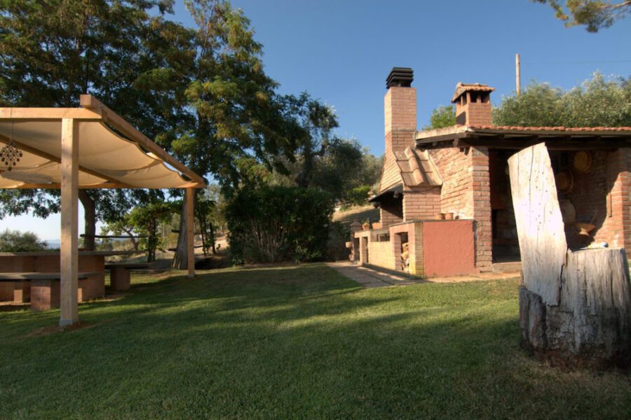 Agriturismo Gli Archi - Grosseto