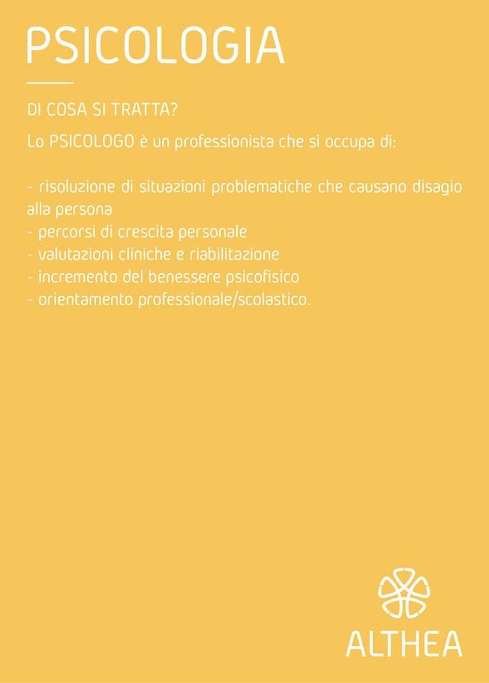 Althea Bergamo