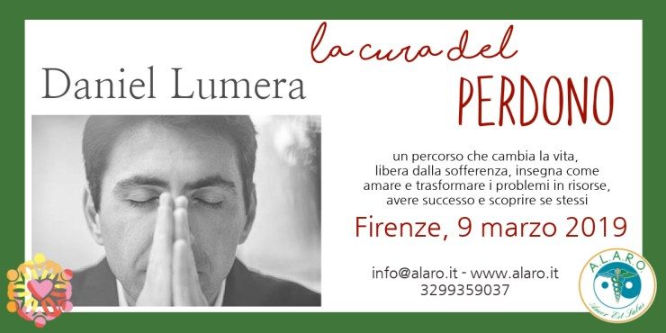 Daniel Lumera - La Cura del Perdono