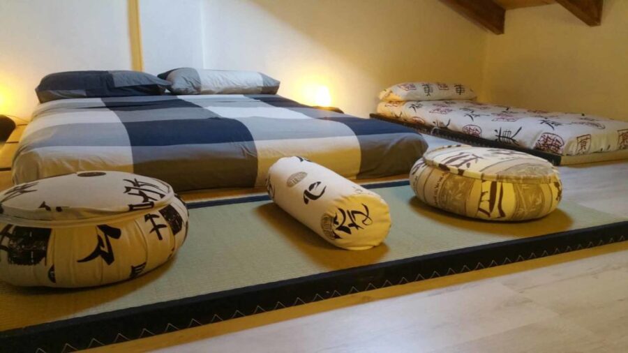 B&B & Meditation Center Zorba Il Buddha - Passerano Marmorito (AT)