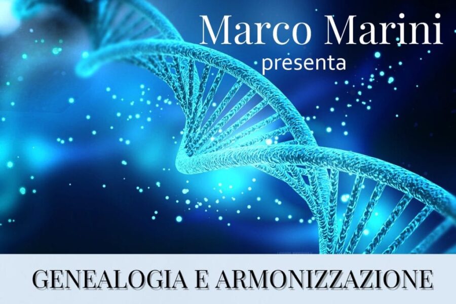 Genealogia e Armonizzazione - Roma