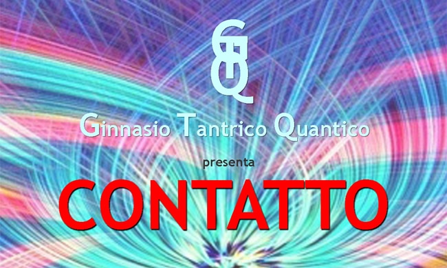 Contatto - Invito al Tantra