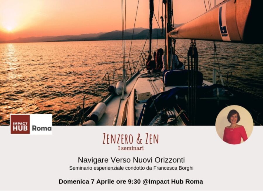 Navigare Verso Nuovi Orizzonti