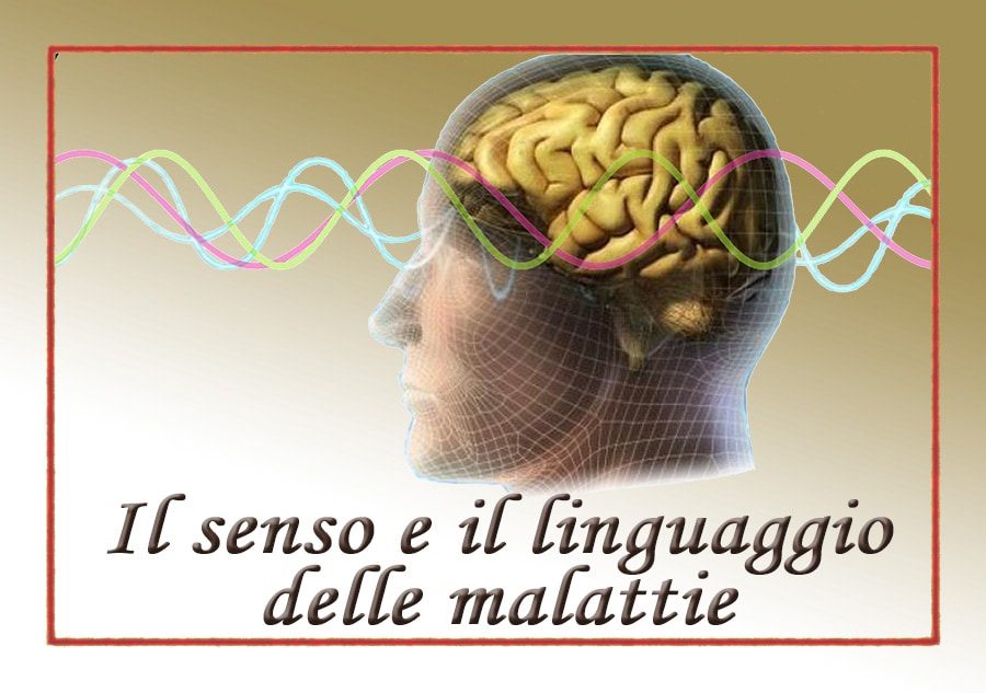 Il senso e il linguaggio delle malattie