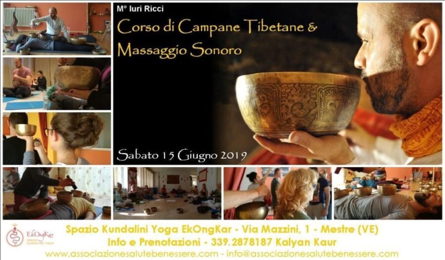 Corso di Campane Tibetane