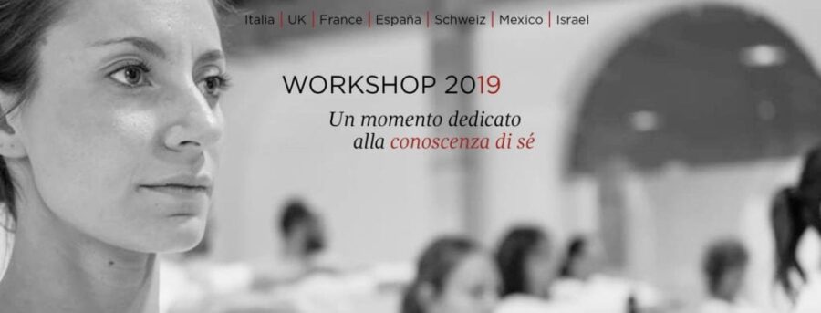 Seminario Danze Sacre e Movimenti