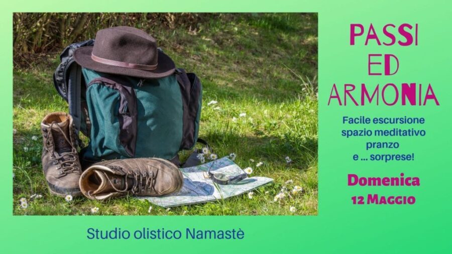 Passi ed Armonia