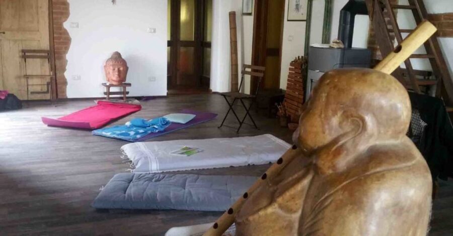 Ritiro di meditazione attiva