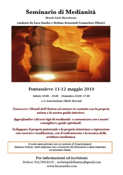Seminario di Medianità