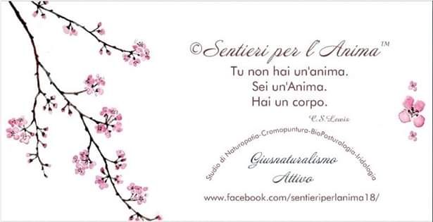 ©Sentieri per l'Anima™ - Forlì