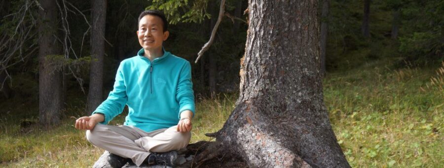 Ritiro di Zhineng Quigong con Lu Zhengdao