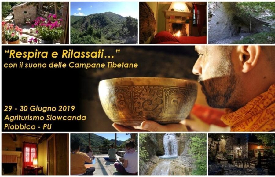 locandina Respira e Rilassati