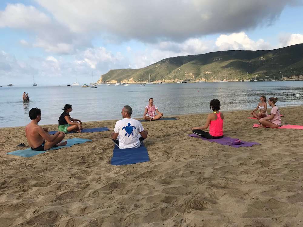 Intervista Yoga & Vela